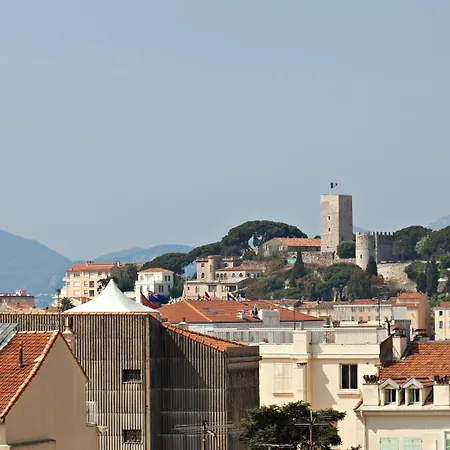 Hotel L'esterel Cannes