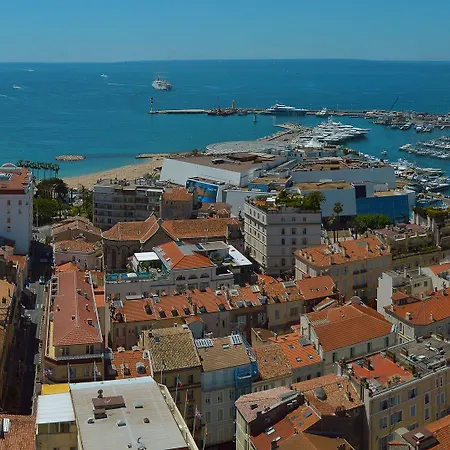 Hotel L'esterel Cannes