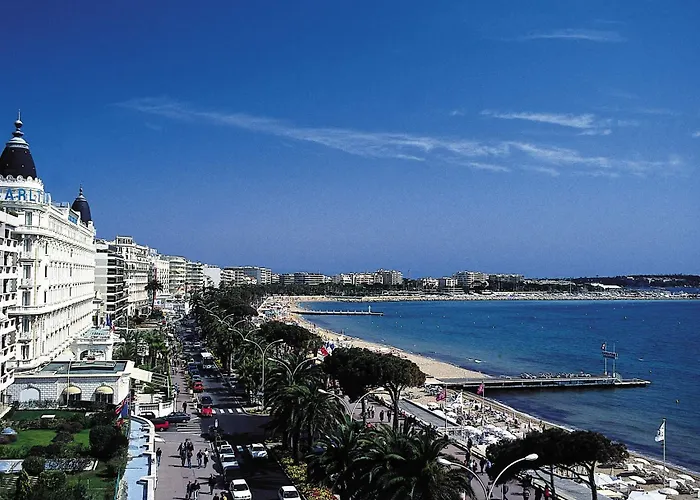 L'esterel Szálloda Cannes