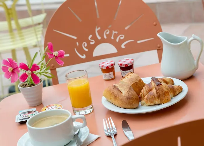 فندق لاستيريل