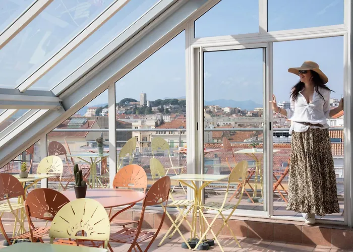 L'esterel Szálloda Cannes