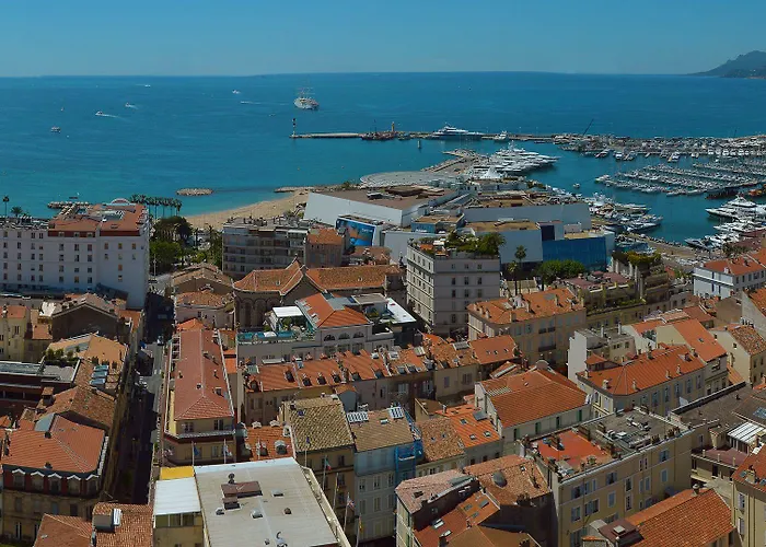 Szálloda L'esterel Cannes