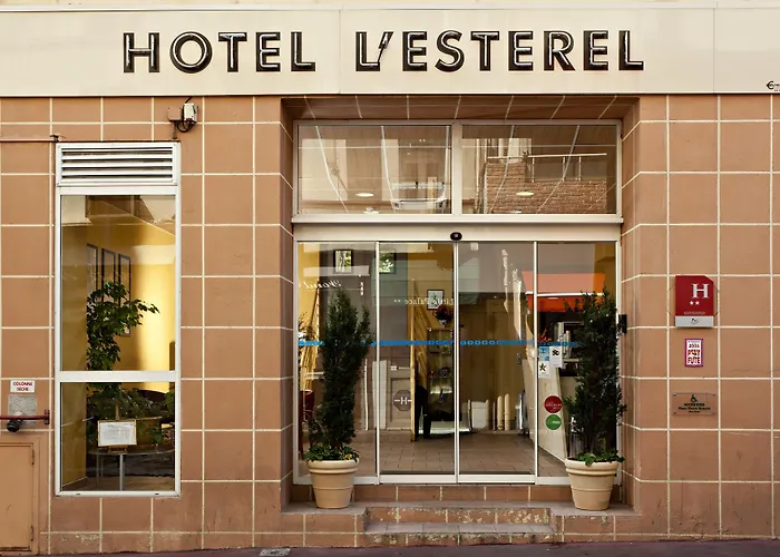 Hotel L'esterel