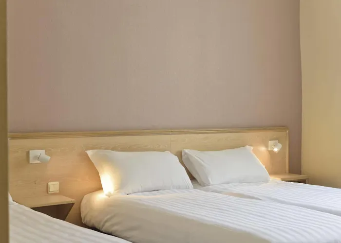 Hotel L'esterel Cannes