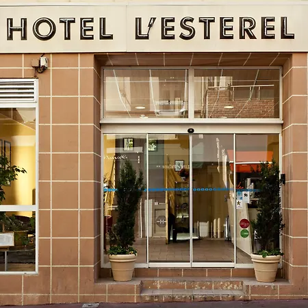 Отель L'esterel
