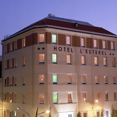 Hotel L'esterel 2*