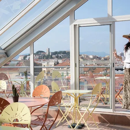 L'esterel Hotel Cannes