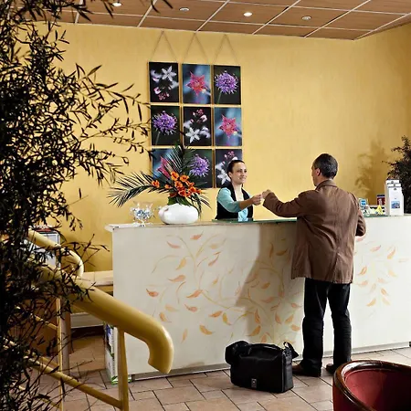 Hotel L'esterel Cannes